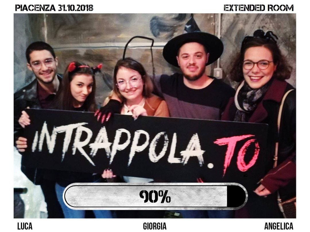 Escape Room Intrappola.TO Piacenza-皮亚琴察必去景点