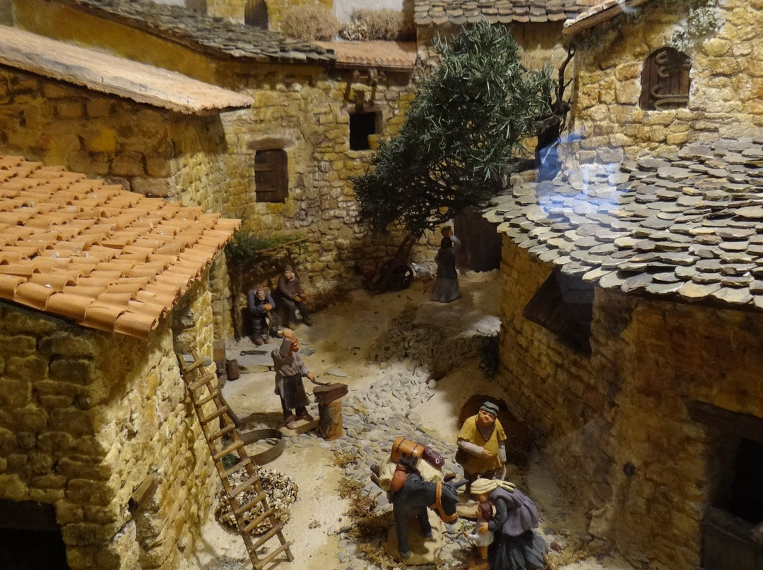 Musée Hurepel-Minerve必去景点