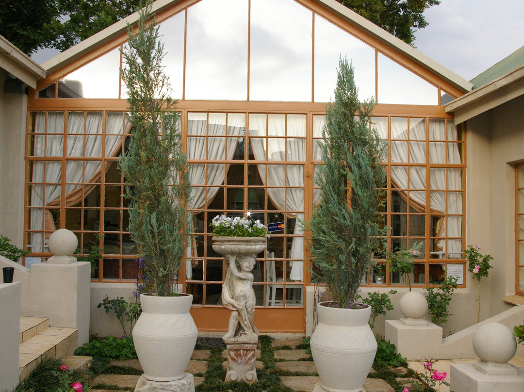 De Rozenhof Guest Cottages主图