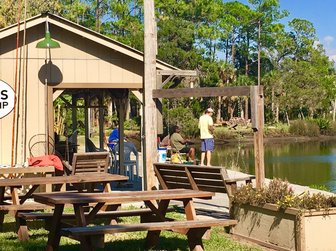 Mary's Fish Camp