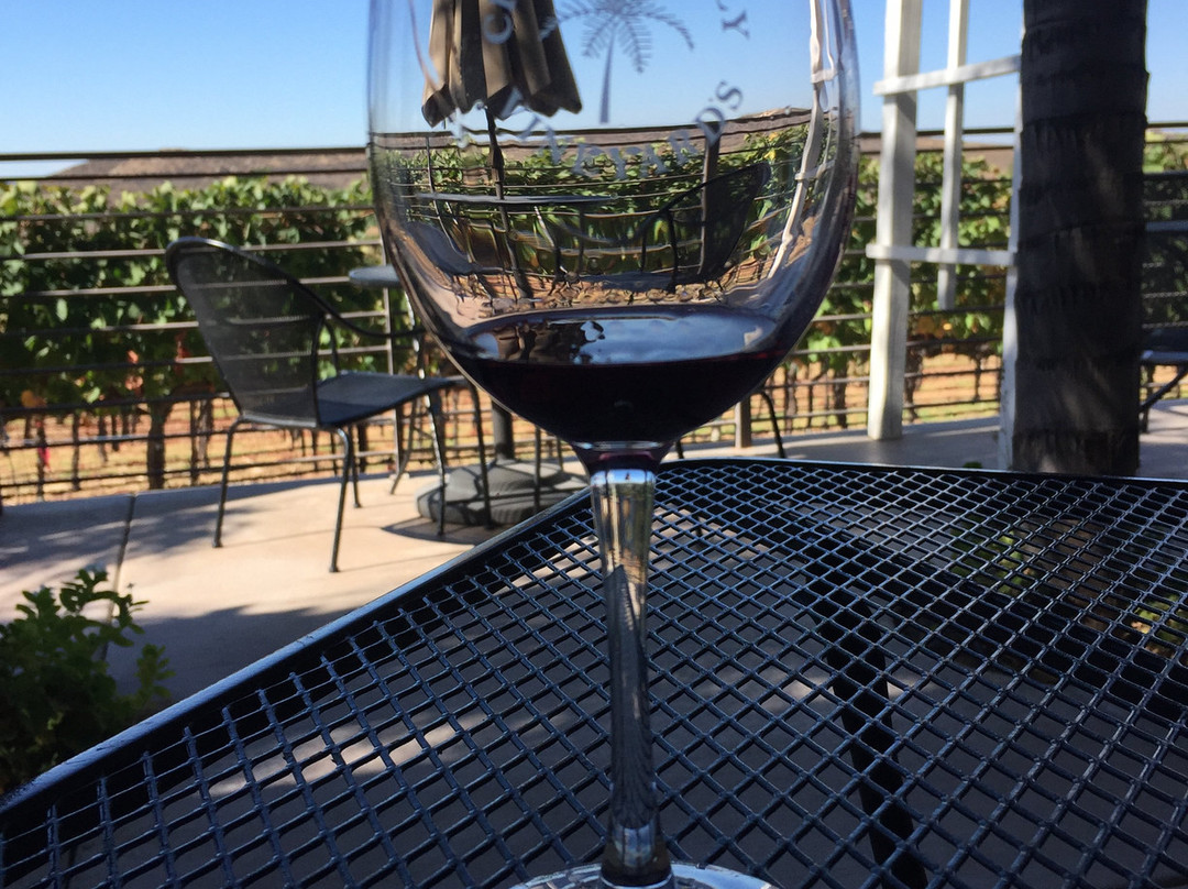 Chapin Family Vineyards-特曼库拉必去景点