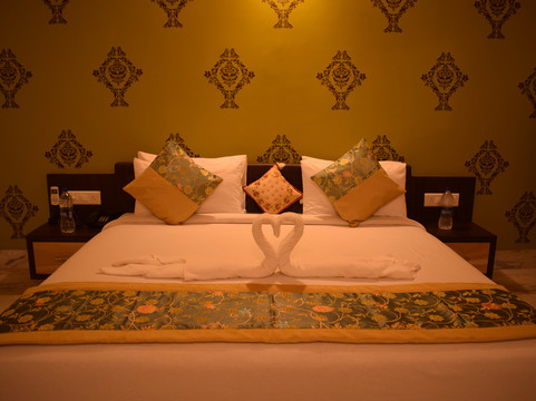 Golasani酒店住宿-Hotel Shri Ram Residency