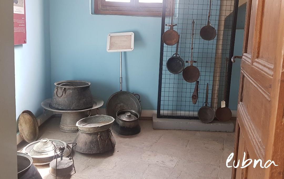 Abu Jaber Museum景点图片