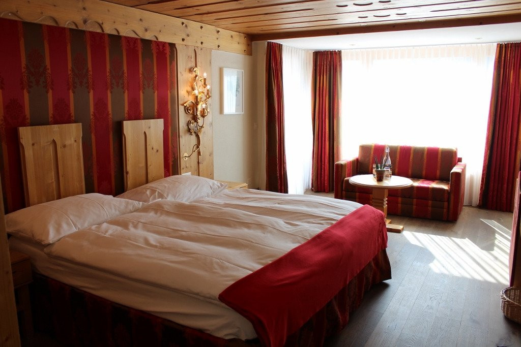 Walliserhof Grand-hotel & Spa主图