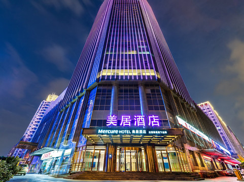 南京奥体中心美居酒店主图