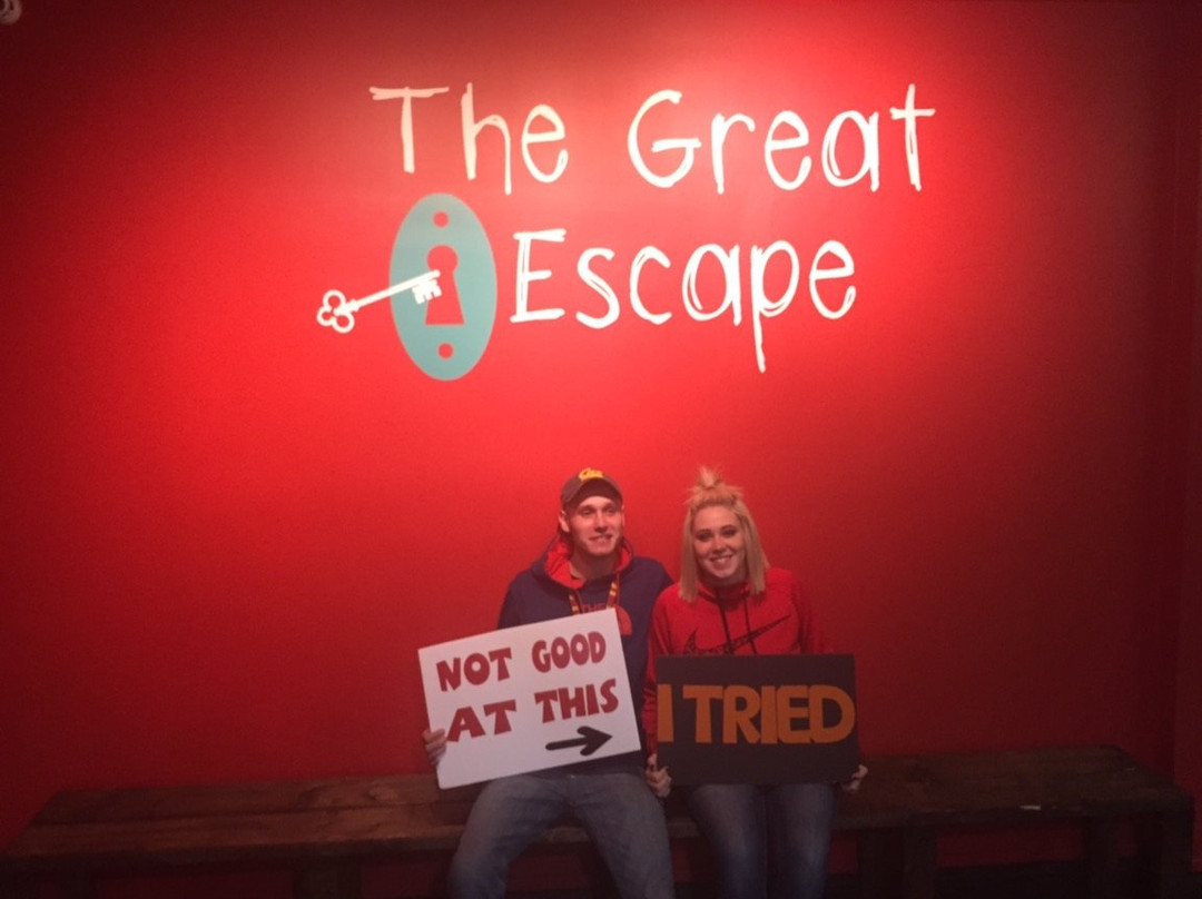 The Great Escape-Corbin必去景点