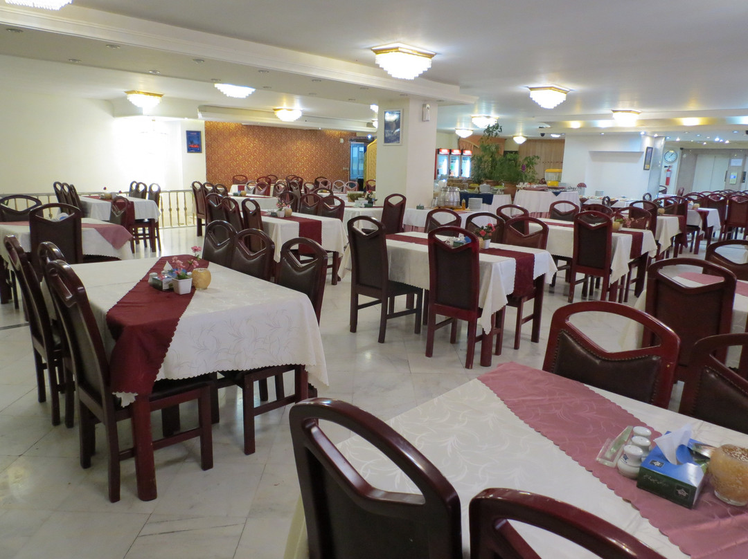 Khaneye Sabz Hotel主图