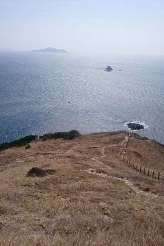 Cape Komo Observatory Park-爱南町必去景点