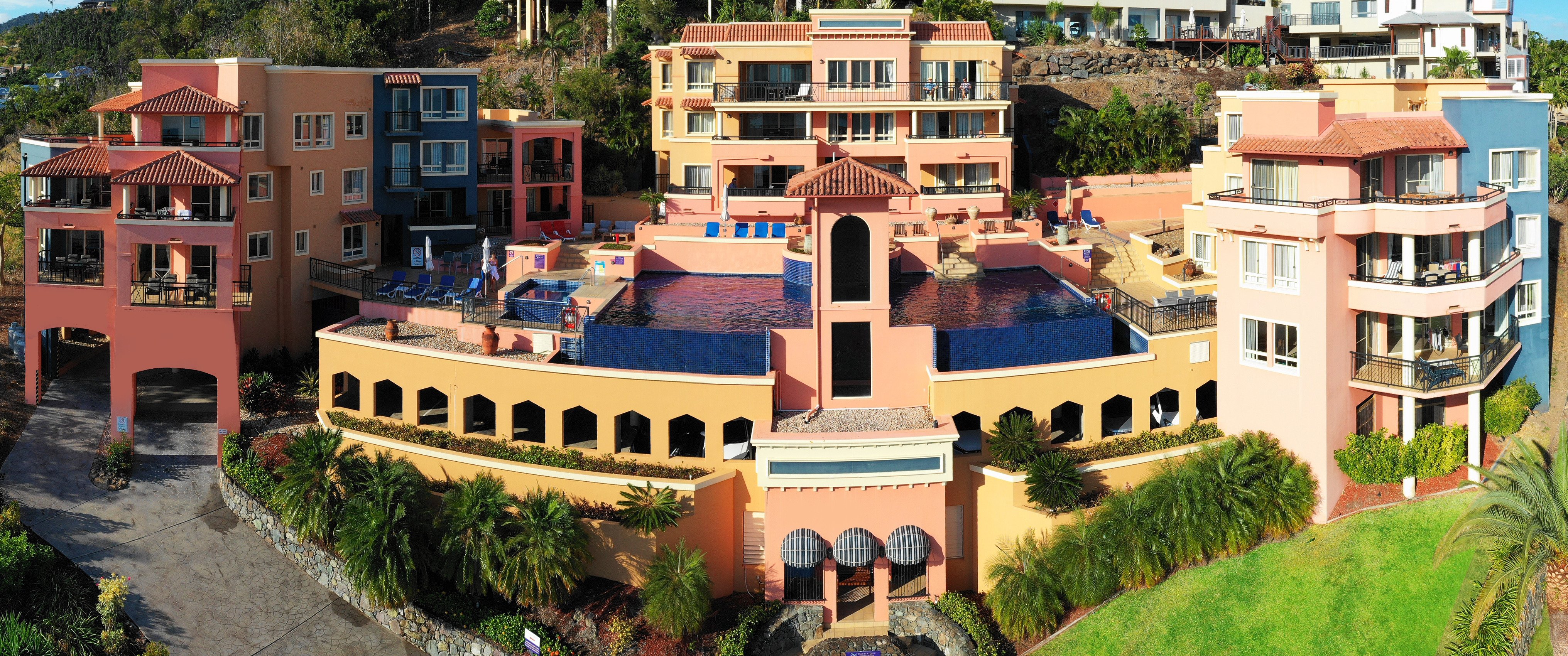 马提尼克圣灵度假村-官方