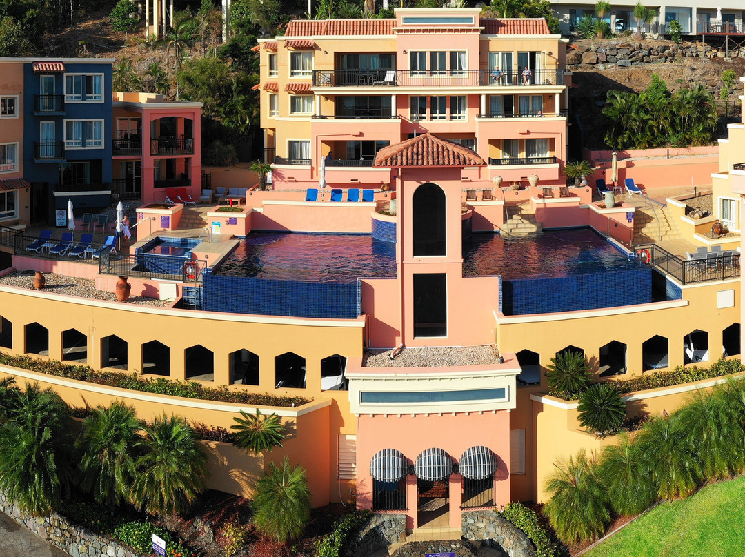 马提尼克圣灵度假村主图