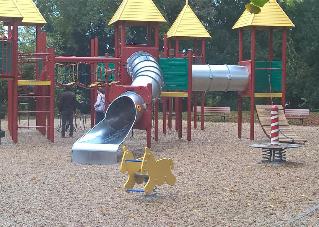 Parc de Champagne-兰斯必去景点