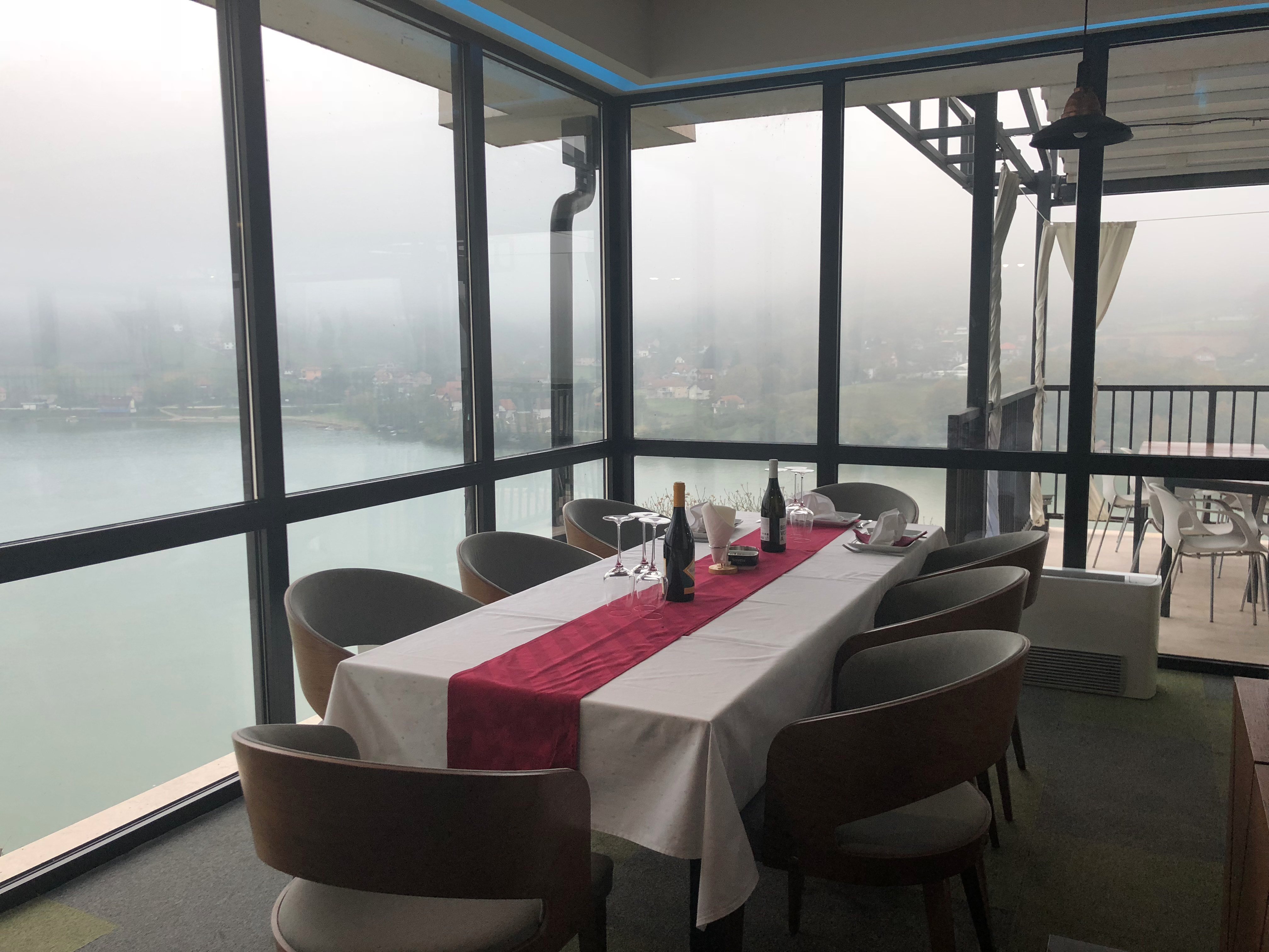 Hotel Vidikovac-餐饮