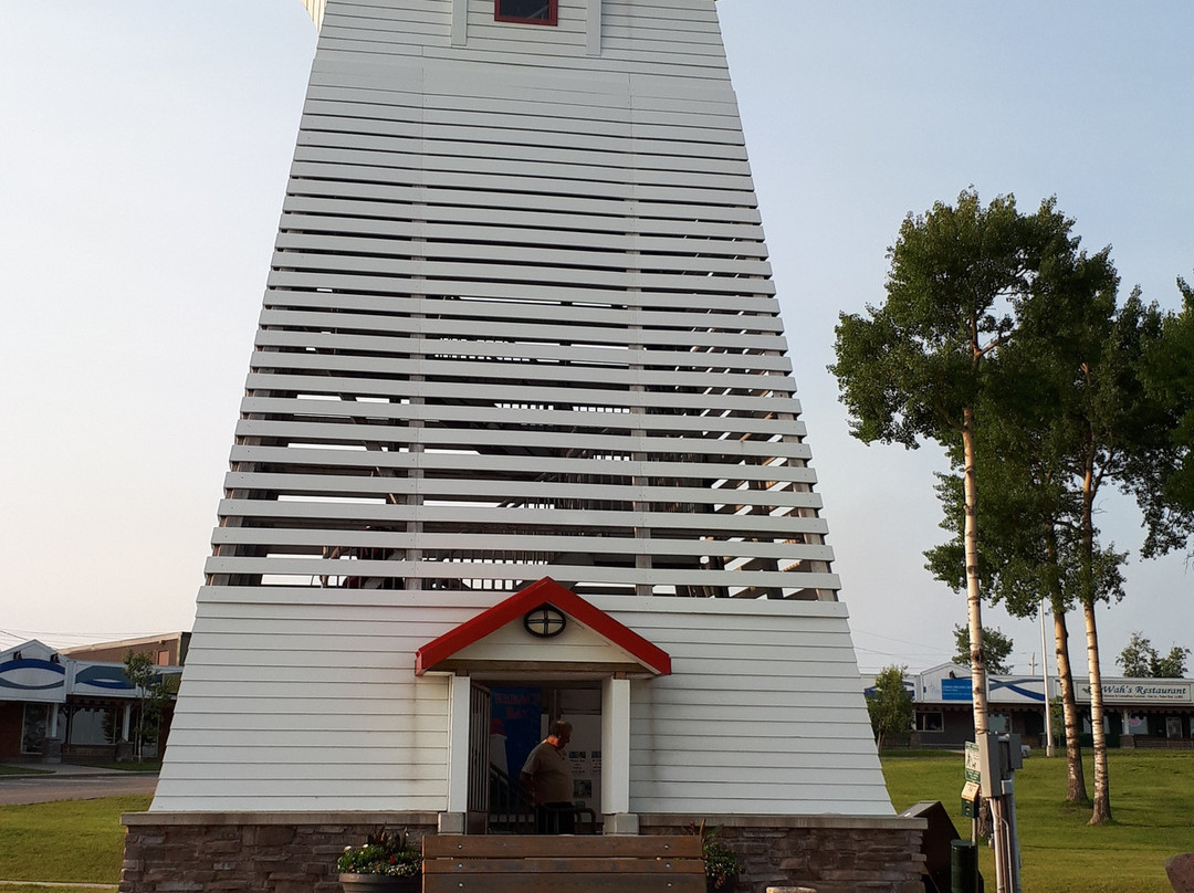 Terrace Bay Lighthouse-Terrace Bay必去景点