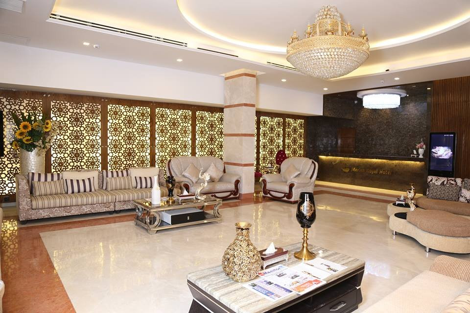 Marino Royal Hotel主图