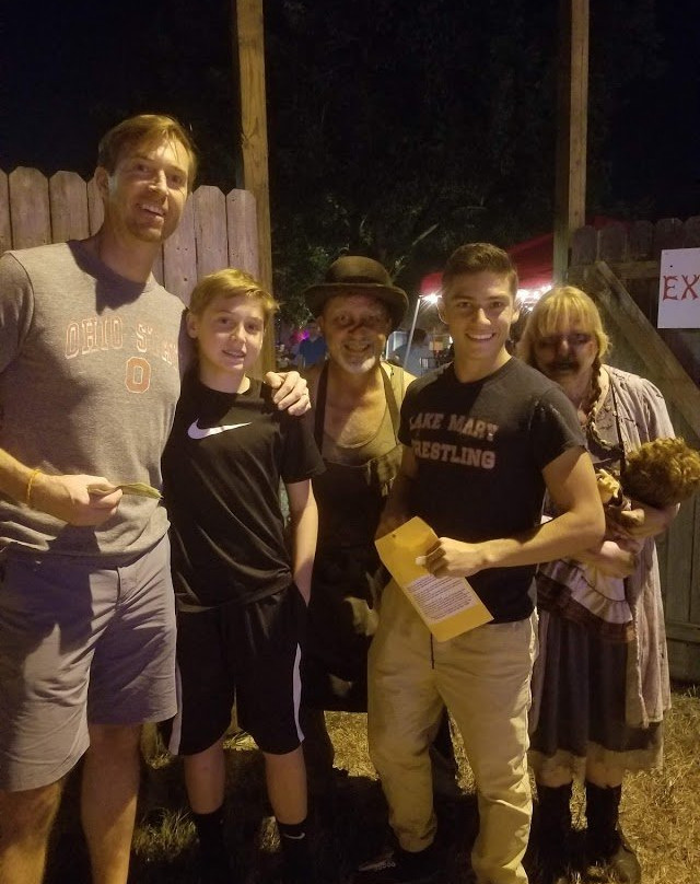 A Petrified Forest-阿尔塔蒙特斯普林斯必去景点