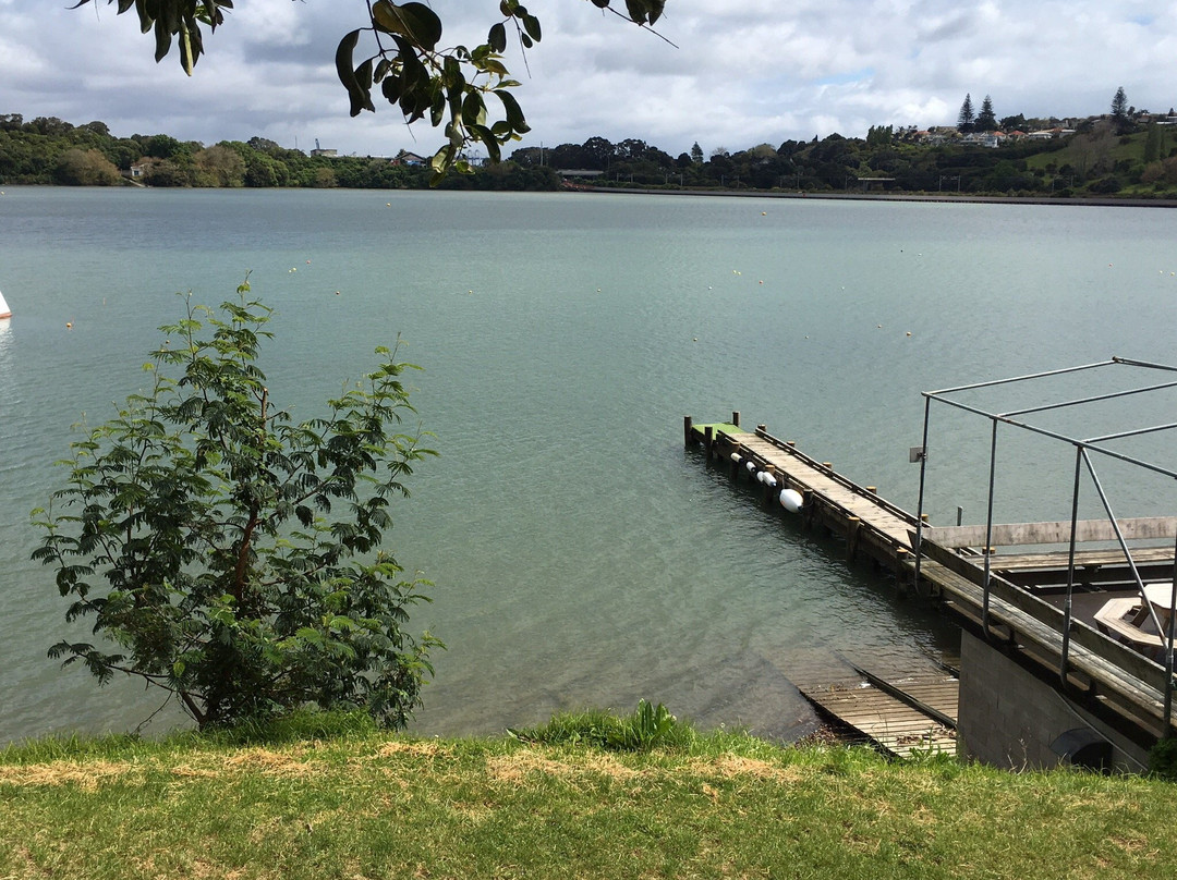 Orakei Basin - not Orakei Korako!景点图片