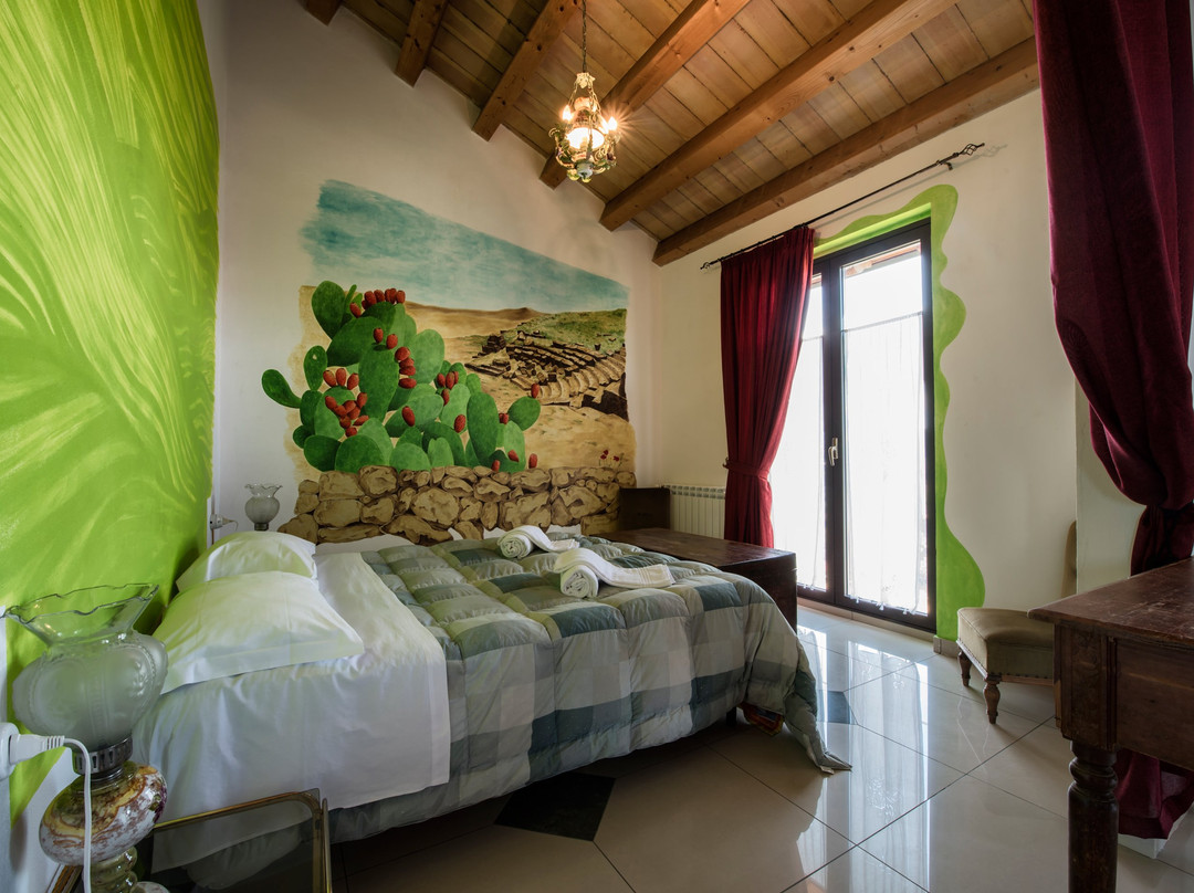 La Casa Rossa Country House主图