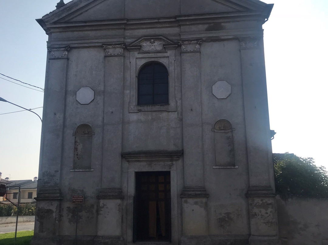 Cappella Cantone旅游攻略图片