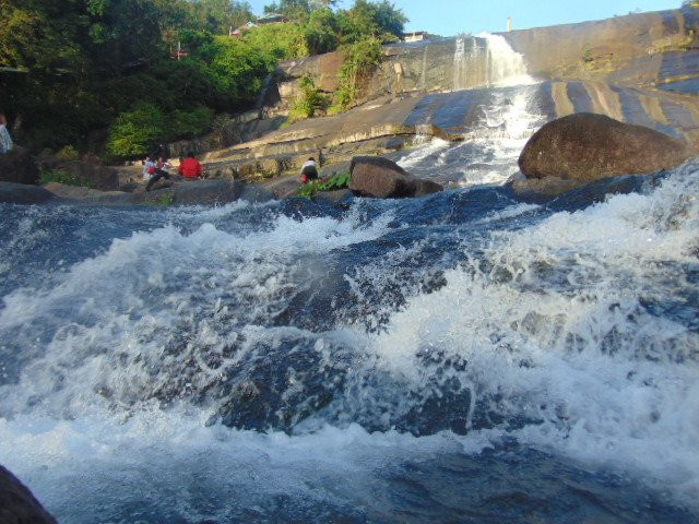 Zin Kyaik Waterfall-Mawlamyine必去景点