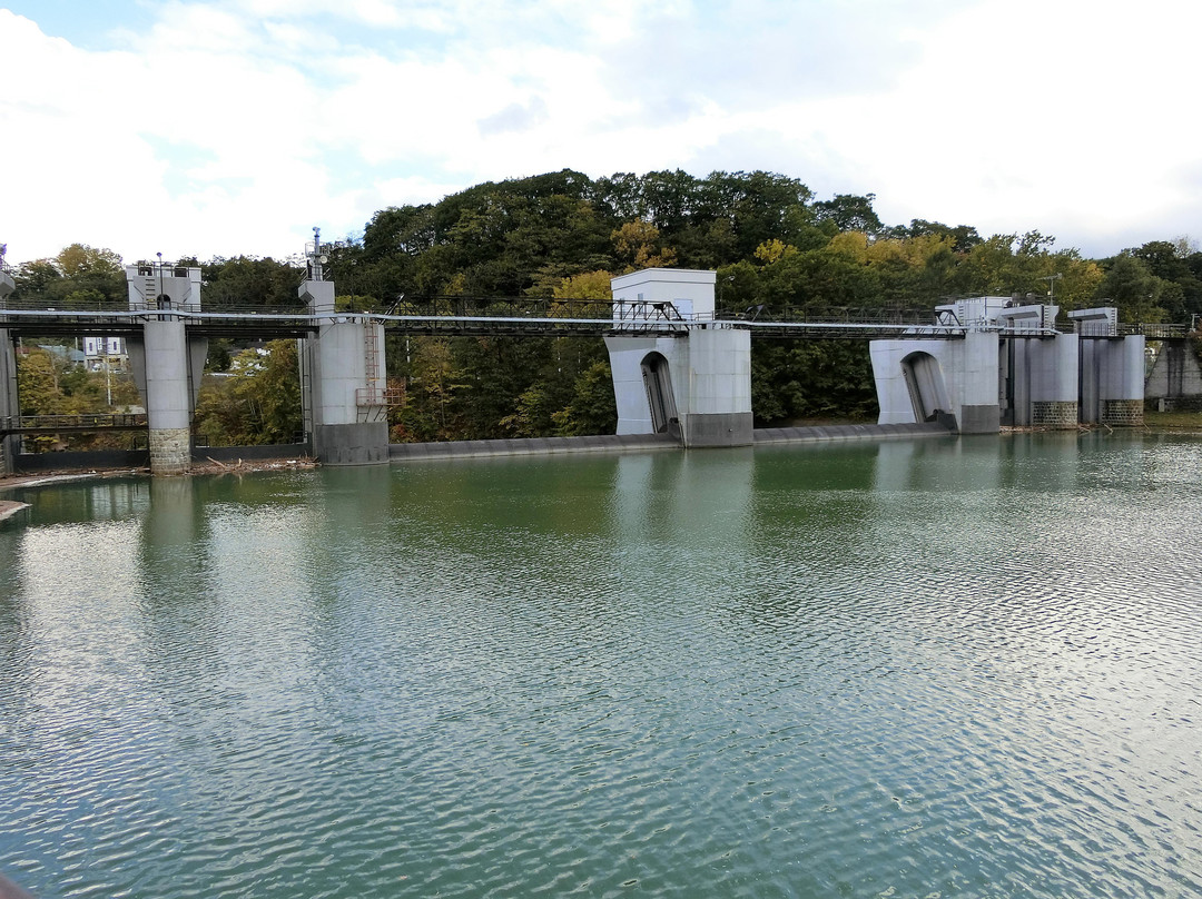 Moiwa Power Plant and Shusuiseki景点图片