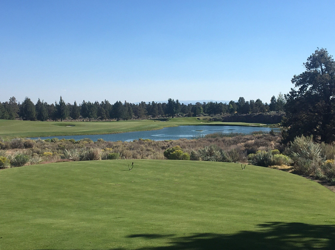 Pronghorn Golf Club-本德必去景点