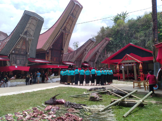 Sulawesi Culture Tour With Local-Tana Toraja必去景点