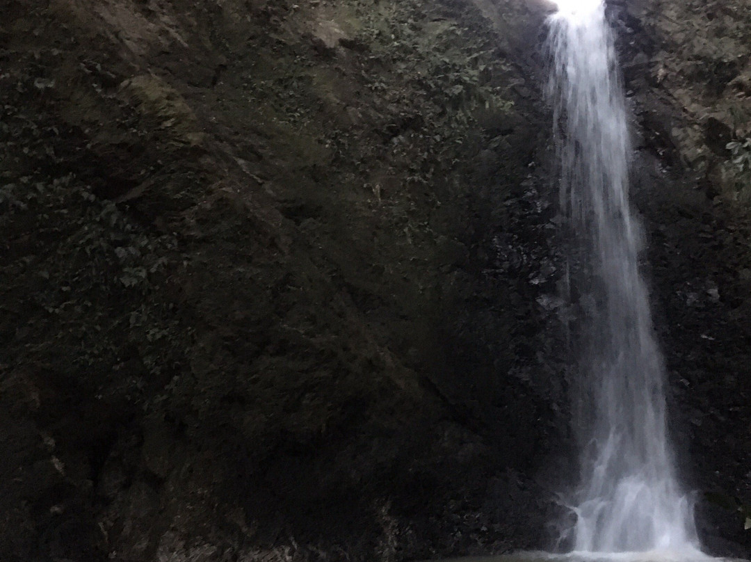 Kurotaki Falls-南房总市必去景点
