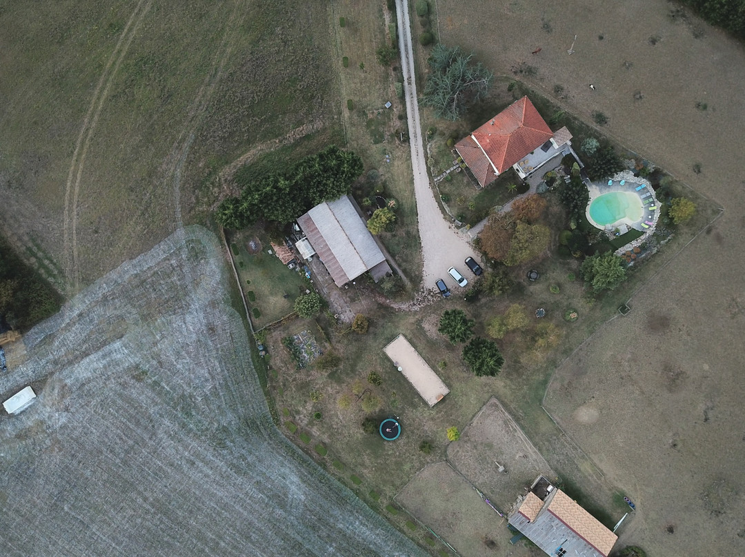 Chambres D'Hotes Le Cartounier主图