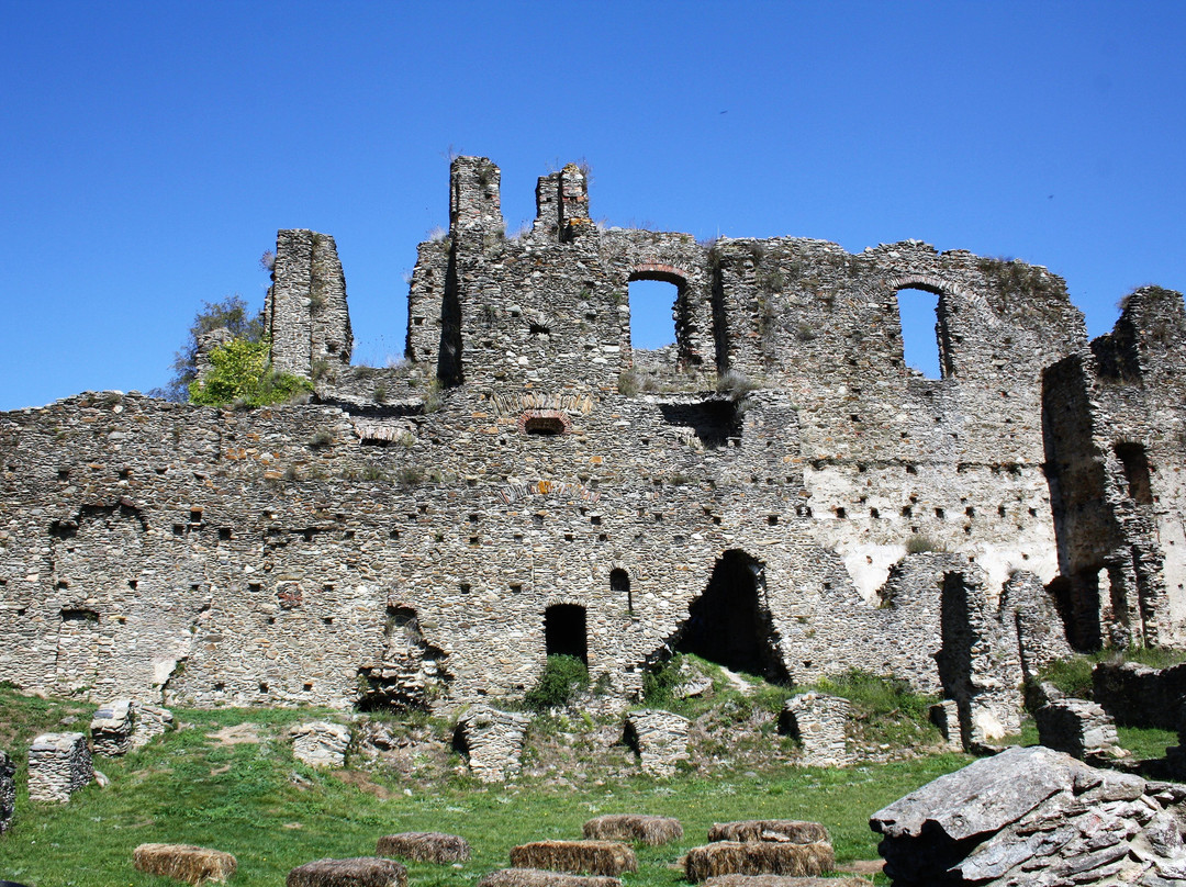 Abbazia di Santa Maria di Corazzo景点图片