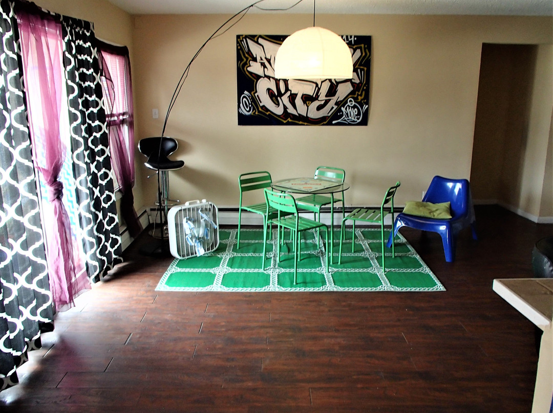 Atlantic City House