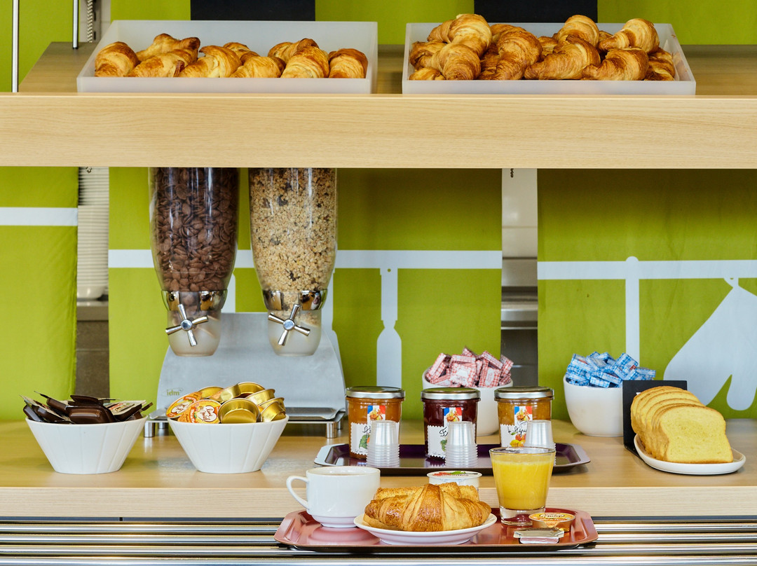 B&B Hotel Orleans Saint-Jean-De-Braye
