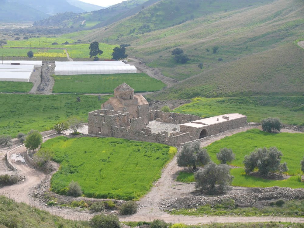 Cyprus Walks Etc-尼科西亚必去景点