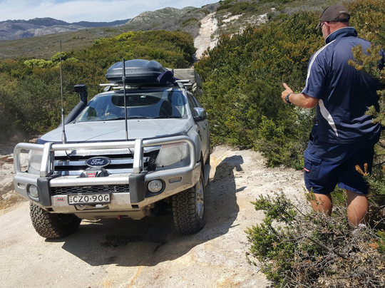 Tasmanian Offroad Adventures-朗塞斯顿必去景点