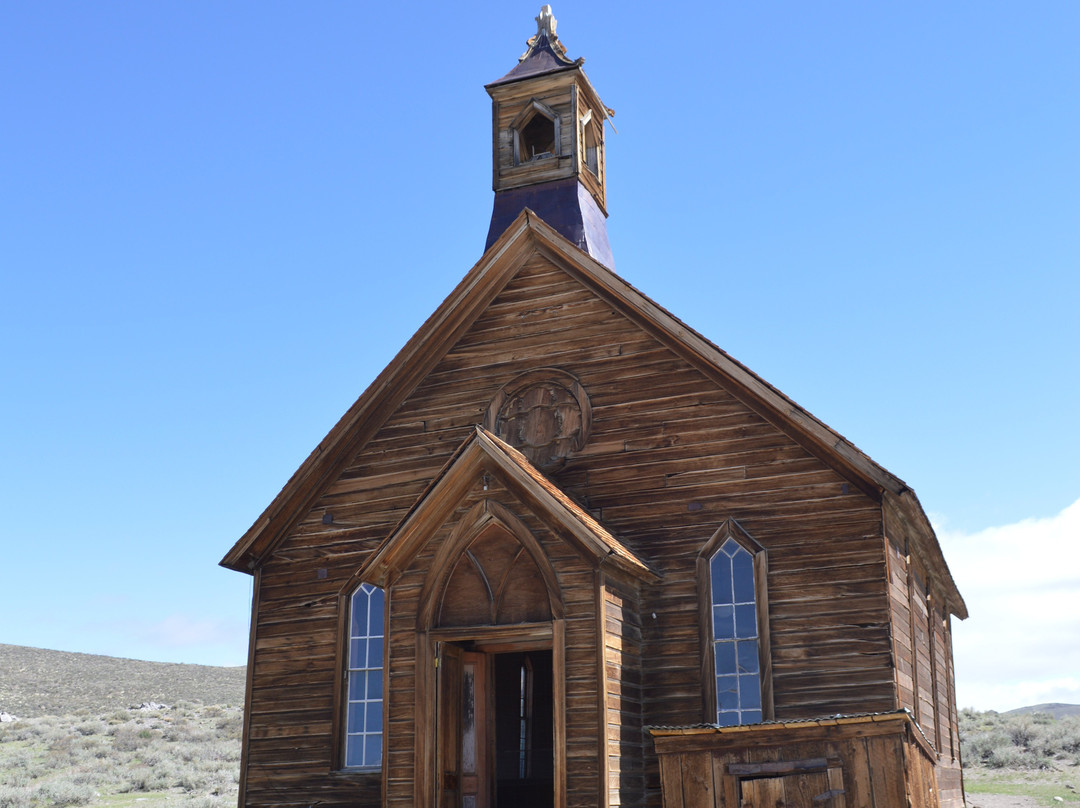 Bodie Ghost Town景点图片