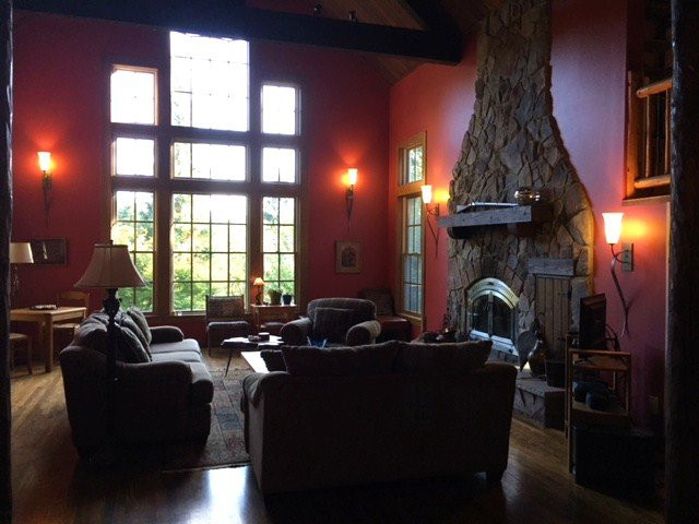 Hideaway Lodge Bed and Breakfast主图