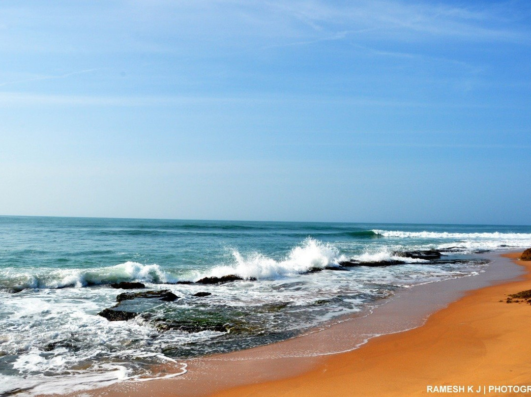 Manapad Beach景点图片