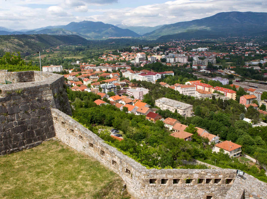 Knin Fortress景点图片