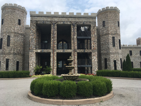 Horse Farm Tours-列克星敦必去景点