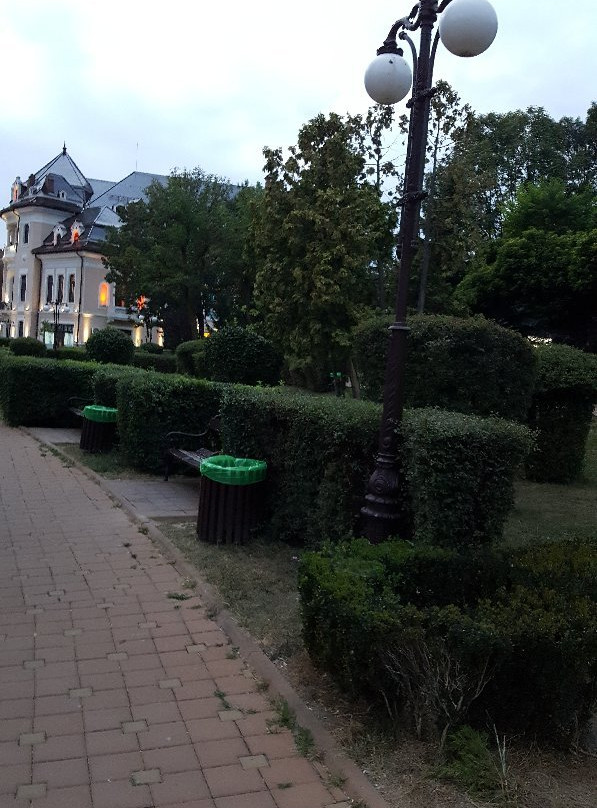 Parcul Tineretului-Piatra Neamt必去景点
