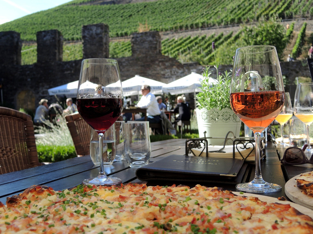 Dernau餐馆和美食-Weingut Kloster Marienthal