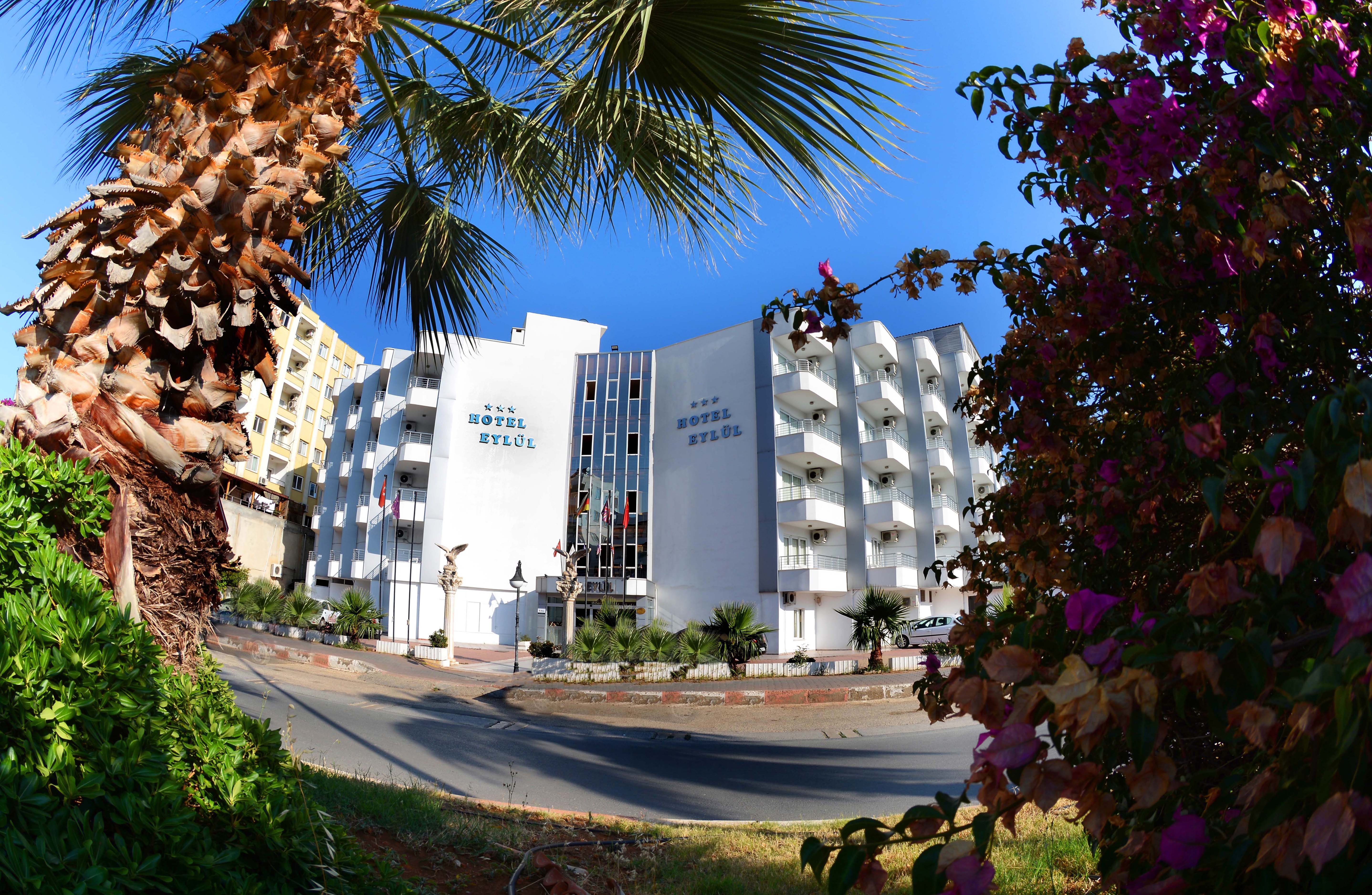 Hotel Eylül-官方