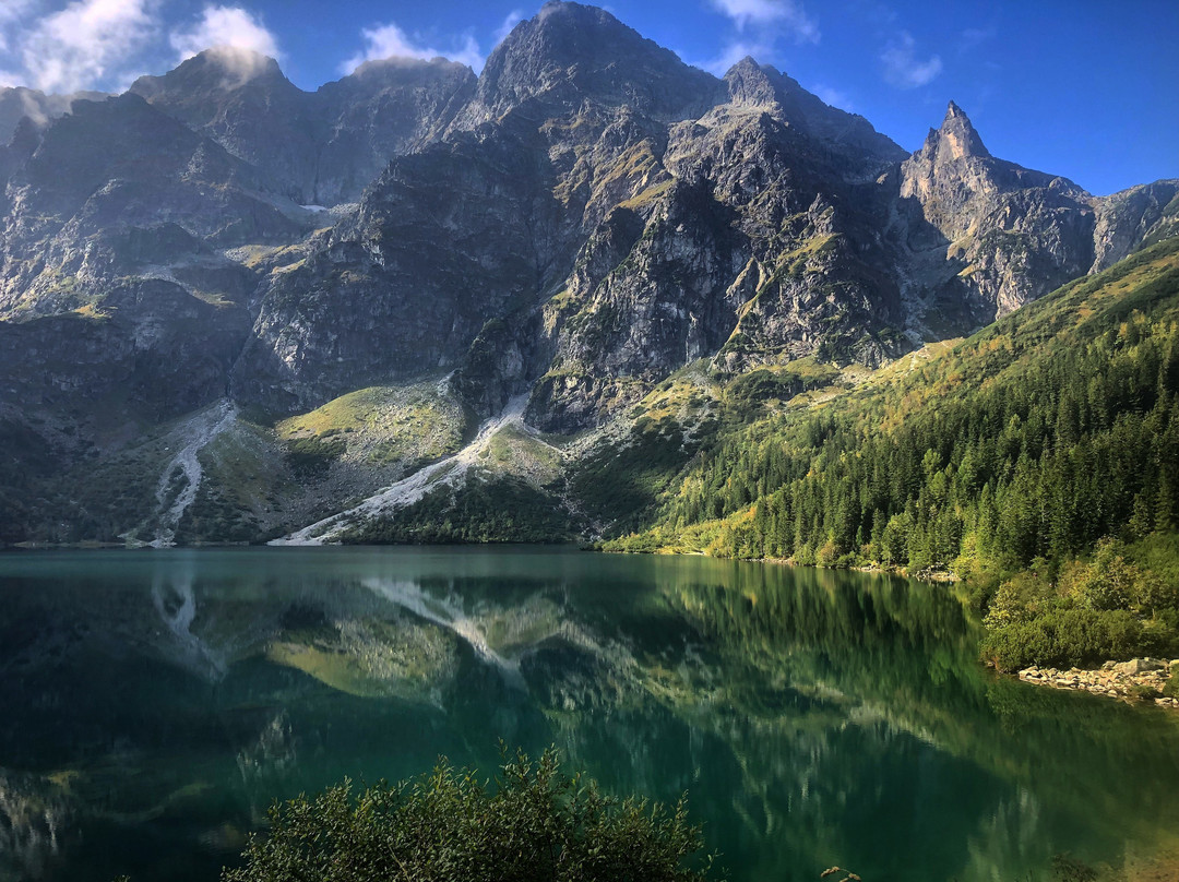 Tatras Mountains (Tatry)-波兰南郡必去景点