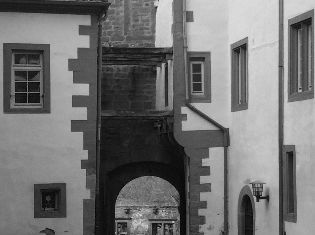 Burg Breuberg-Breuberg必去景点