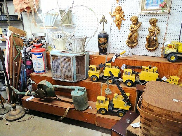 Antique Village of Strausburg-Ronks必去景点