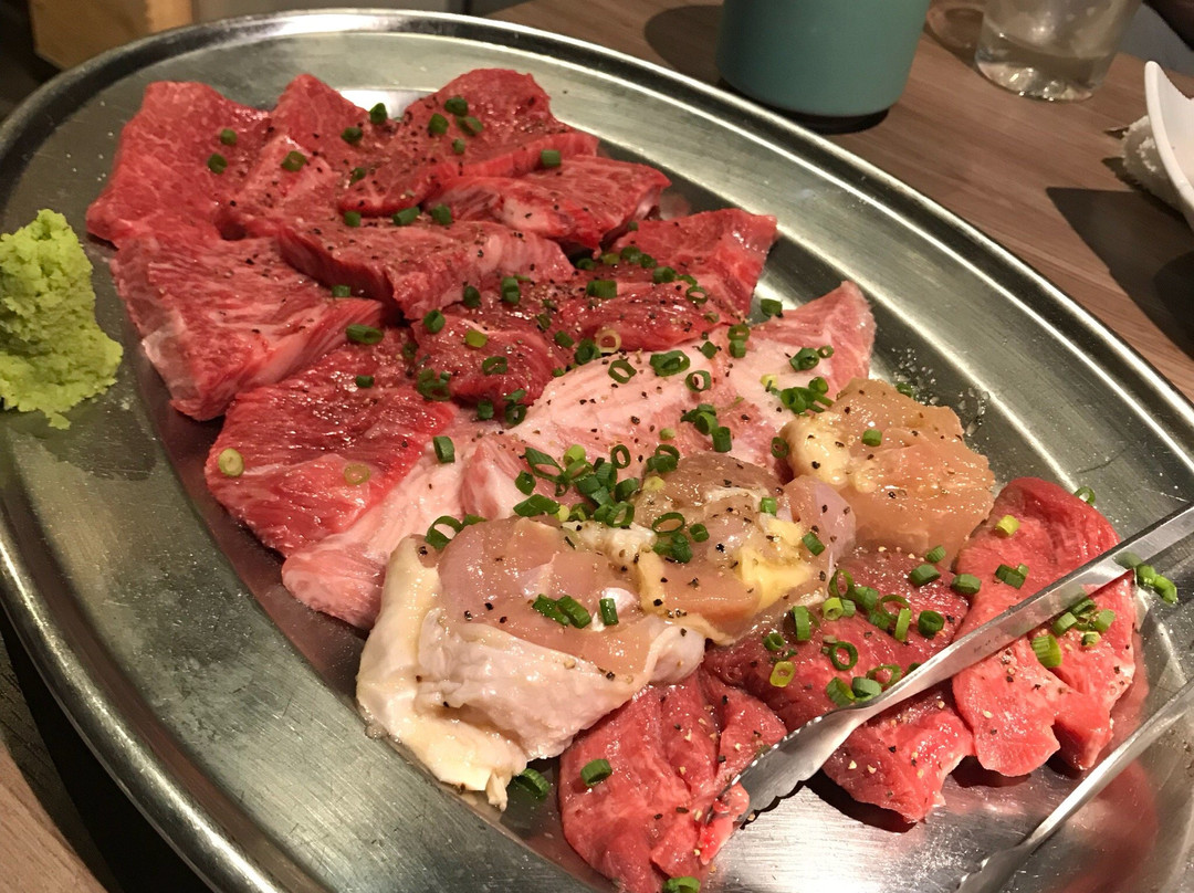 肉と日本酒 谷中店