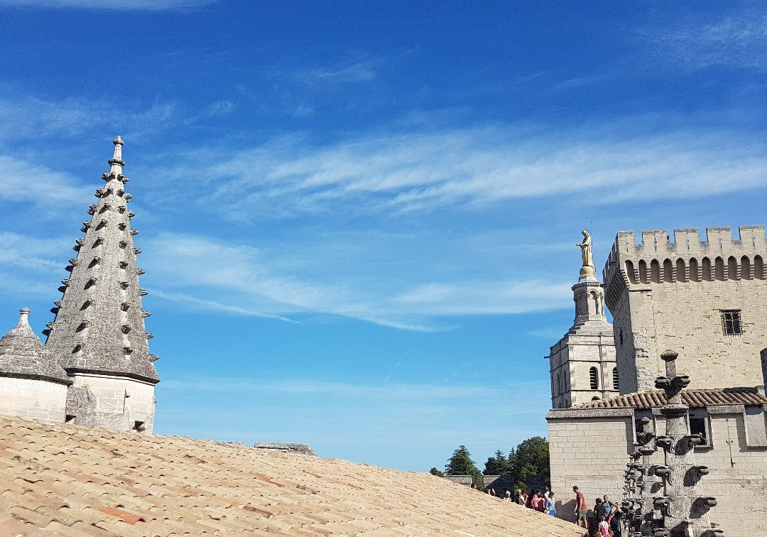 Palace Avignon-阿维尼翁必去景点