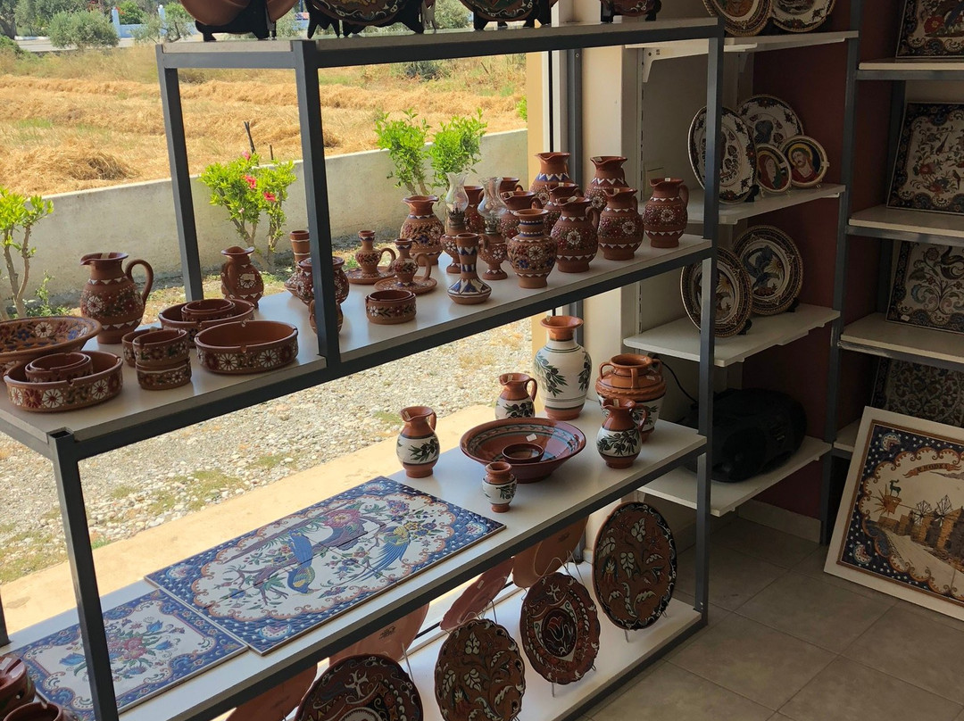 Faros Ceramic-罗德城必去景点