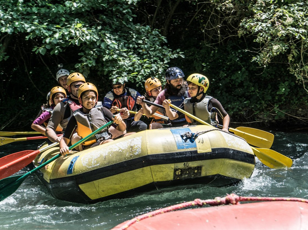 Umbria rafting and canoe景点图片