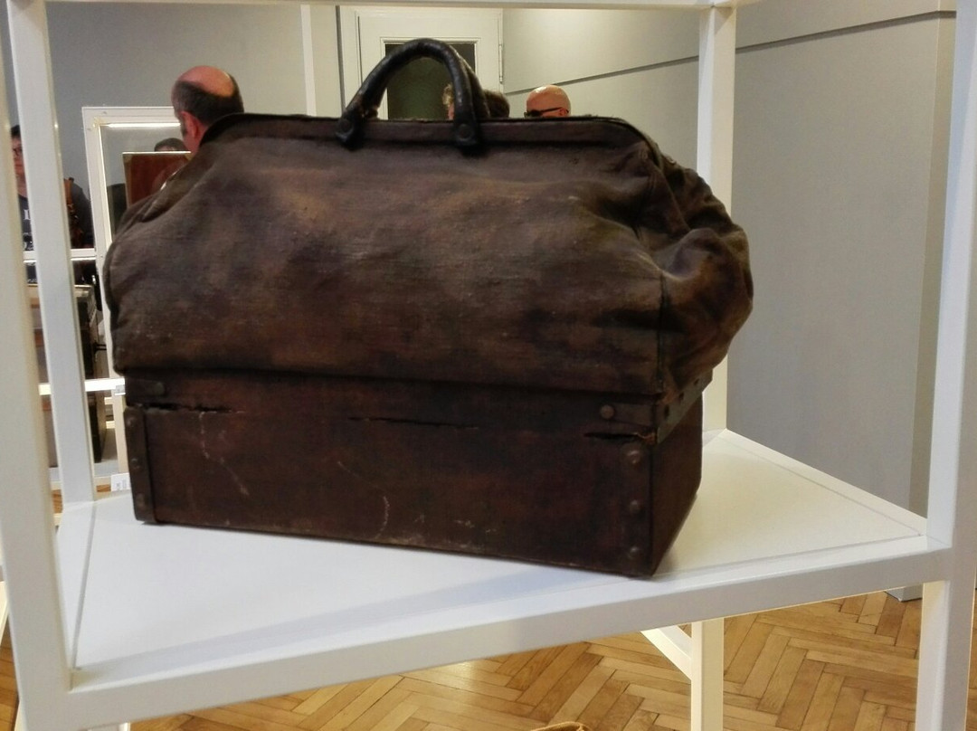 Musée du Bagage-Haguenau必去景点