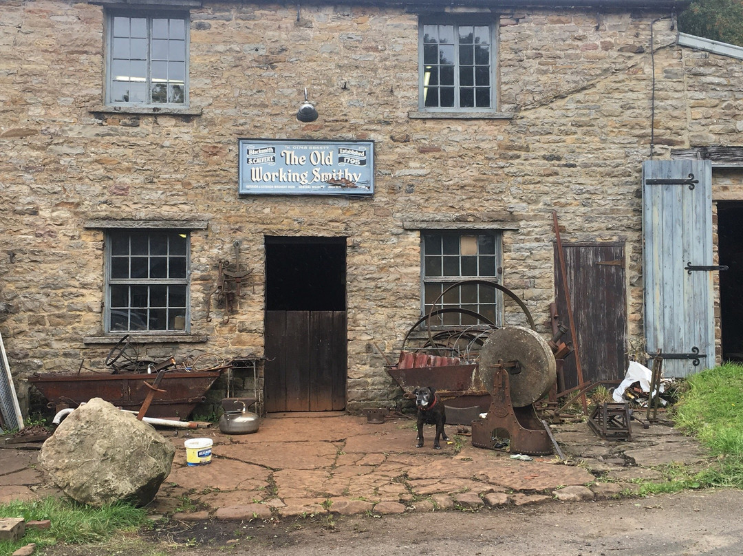 Gunnerside旅游攻略图片